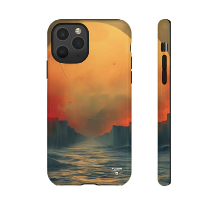 Desert & Ocean Chasm Phone Case