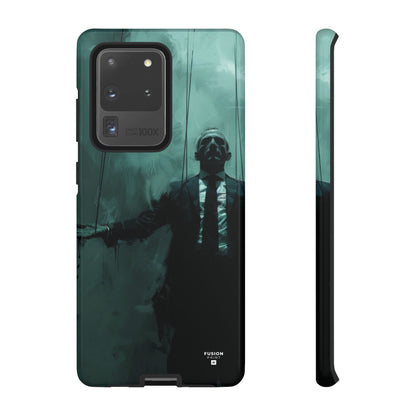 The Puppet Politician Phone Case