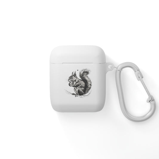 Vintage Squirrel | AirPods and AirPods Pro Case Cover