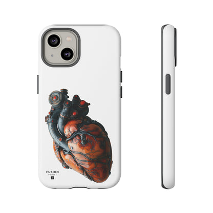 Steampunk Heart Phone Case