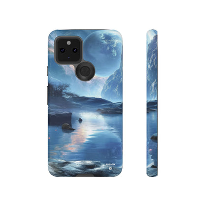 Alien Planet Phone Case