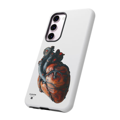 Steampunk Heart Phone Case