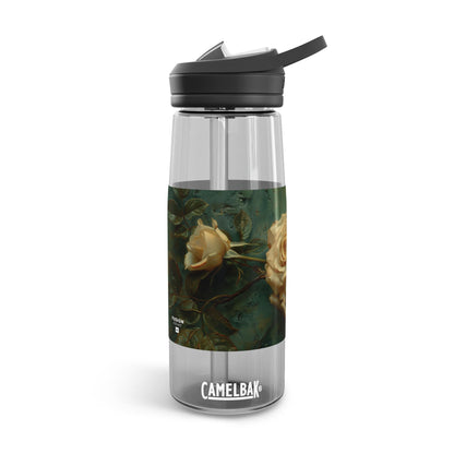 A Rose Intertwines - CamelBak Eddy®  Water Bottle, 20oz\25oz