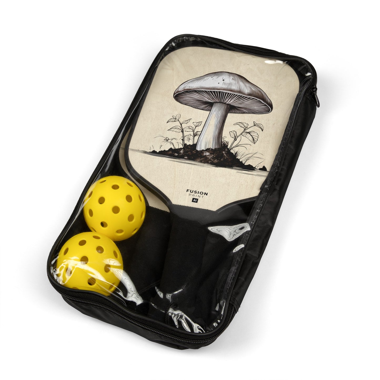 Shroom Pickleball Kit