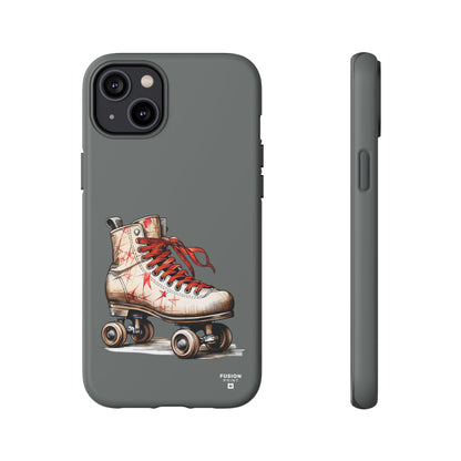 Vintage Roller Skate Phone Case