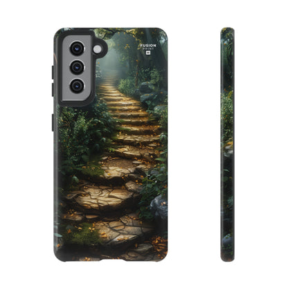 Middle Earth Path Phone Case