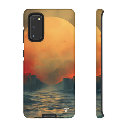 Desert & Ocean Chasm Phone Case