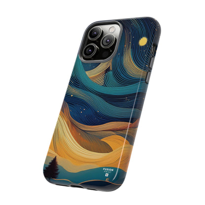 Pop Art Starry Night Phone Case