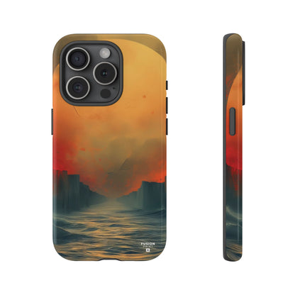 Desert & Ocean Chasm Phone Case