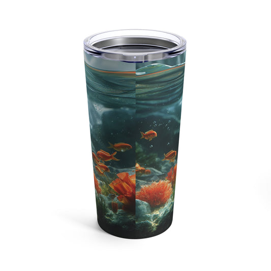 Under the Sea - Tumbler 20oz