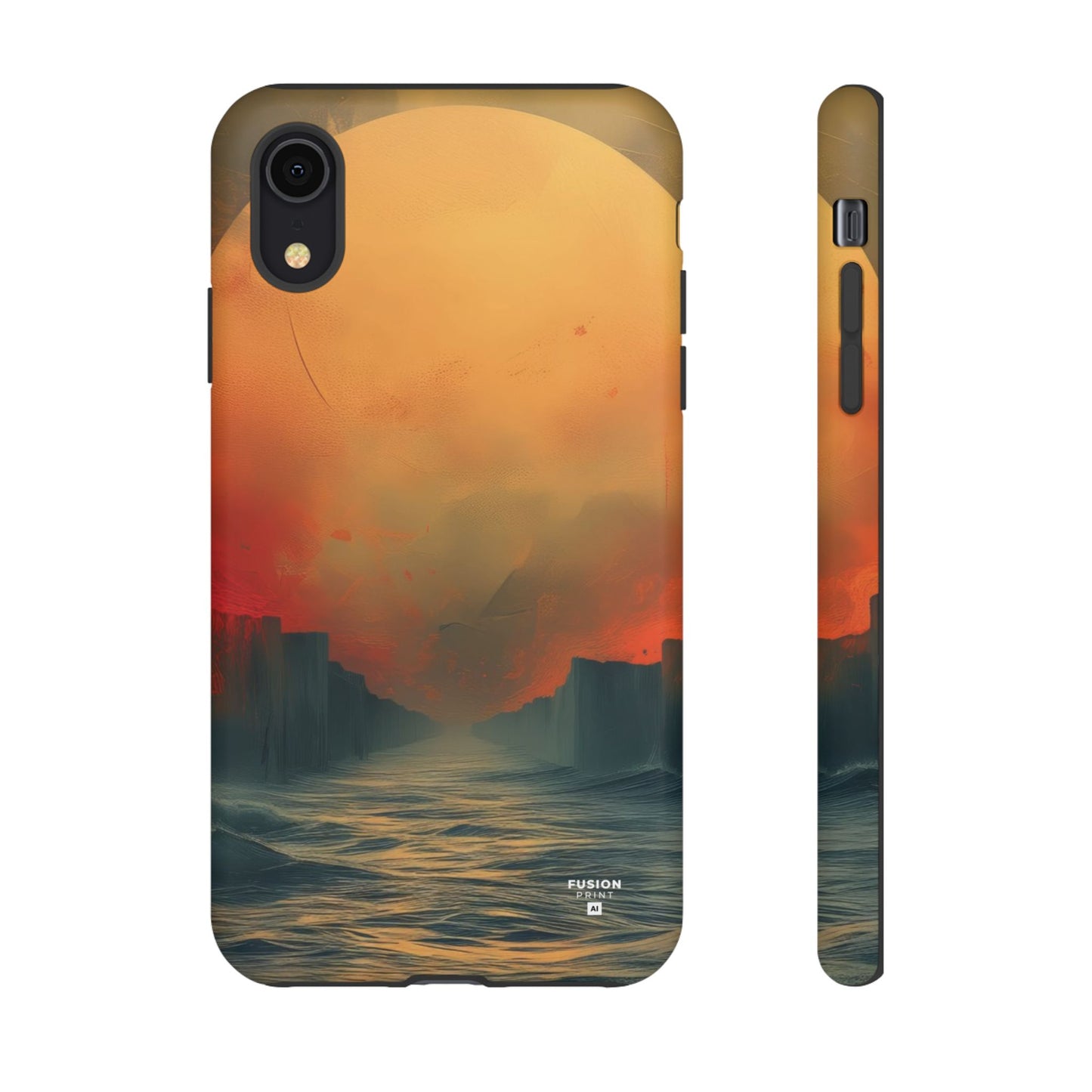 Desert & Ocean Chasm Phone Case