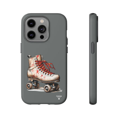 Vintage Roller Skate Phone Case