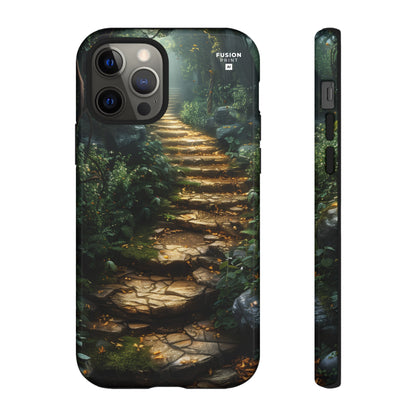 Middle Earth Path Phone Case