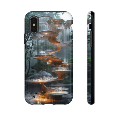 Surreal Fountain Phone Case