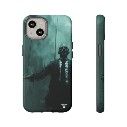 The Puppet Politician Phone Case