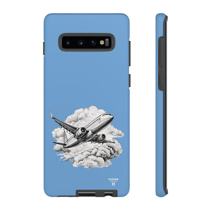 Plane in the Sky Phone Case