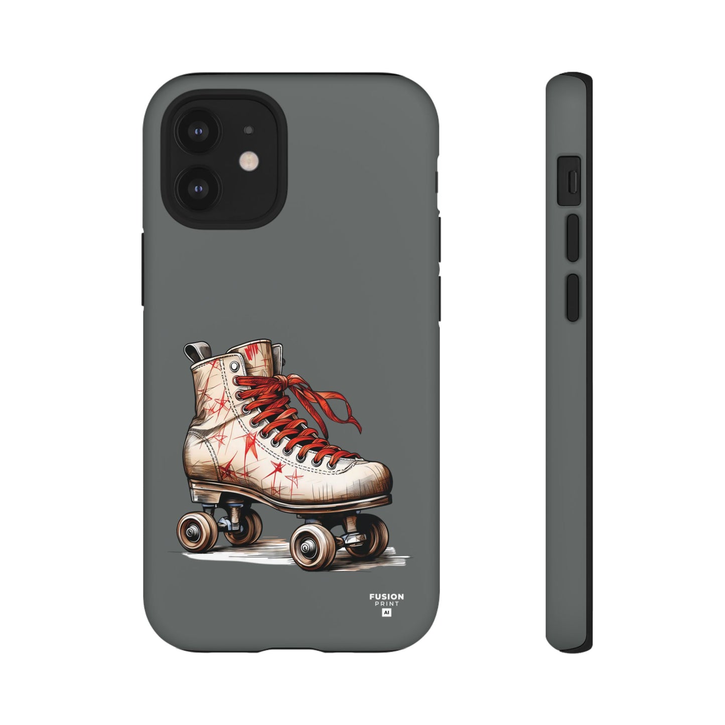 Vintage Roller Skate Phone Case