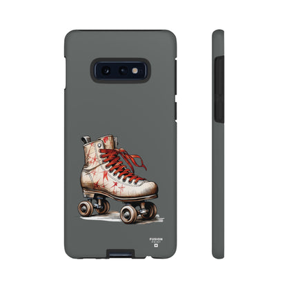 Vintage Roller Skate Phone Case