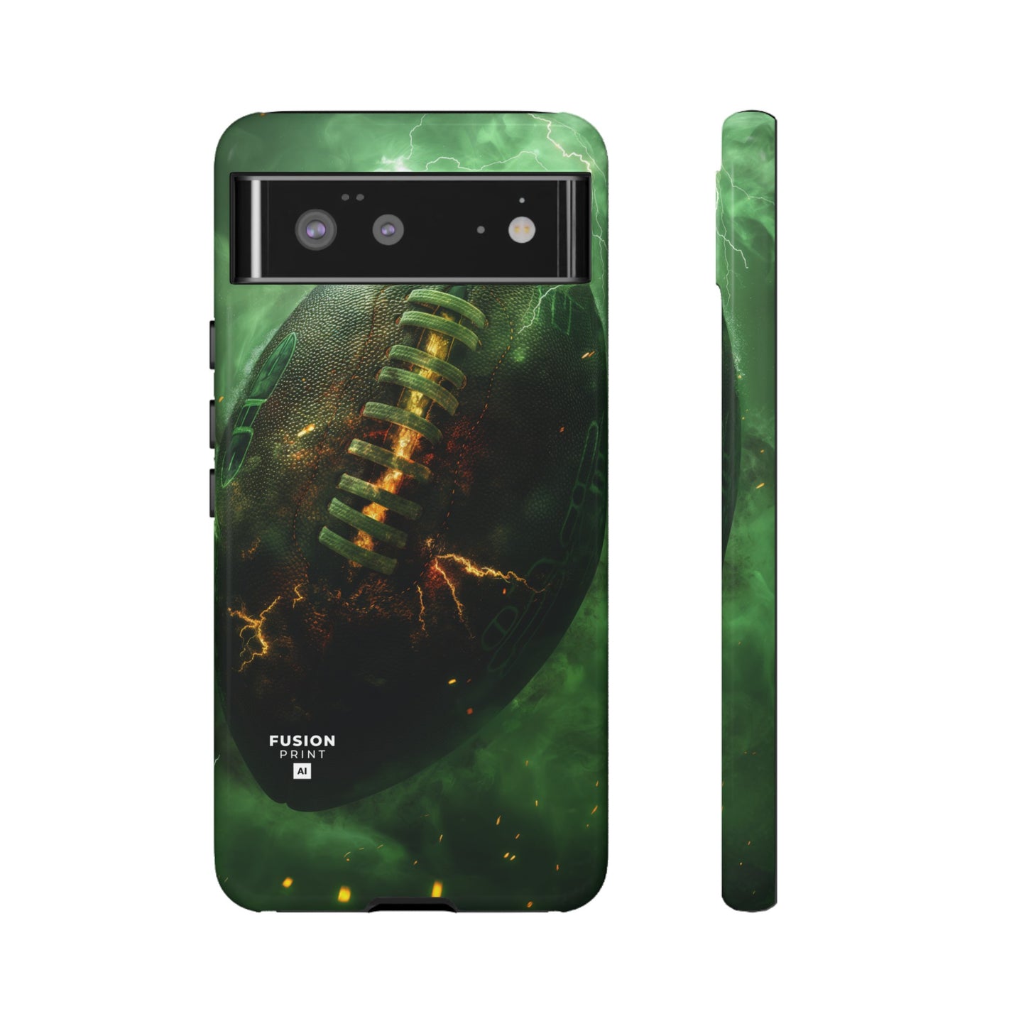 Football Energy Phone Case