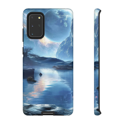 Alien Planet Phone Case