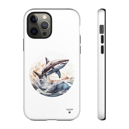 Shark Attack! Phone Case