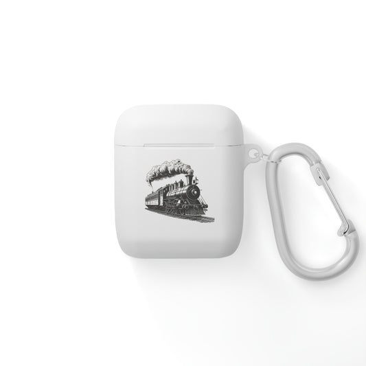 Steam Locomotive | AirPods and AirPods Pro Case Cover