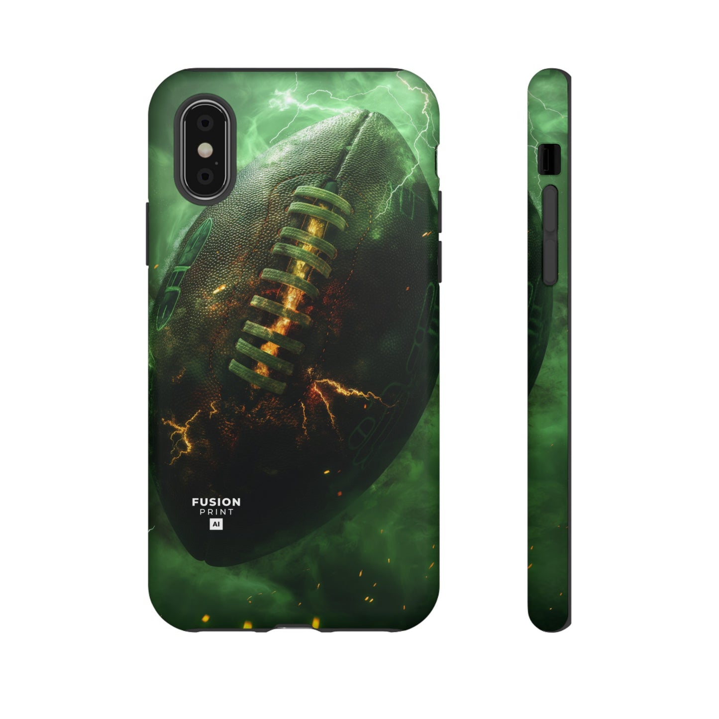 Football Energy Phone Case