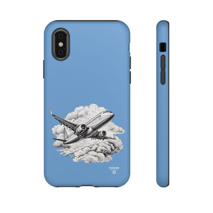 Plane in the Sky Phone Case