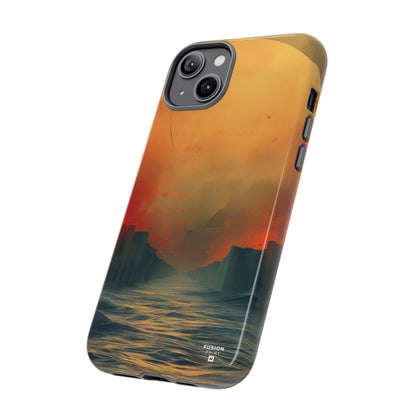 Desert & Ocean Chasm Phone Case