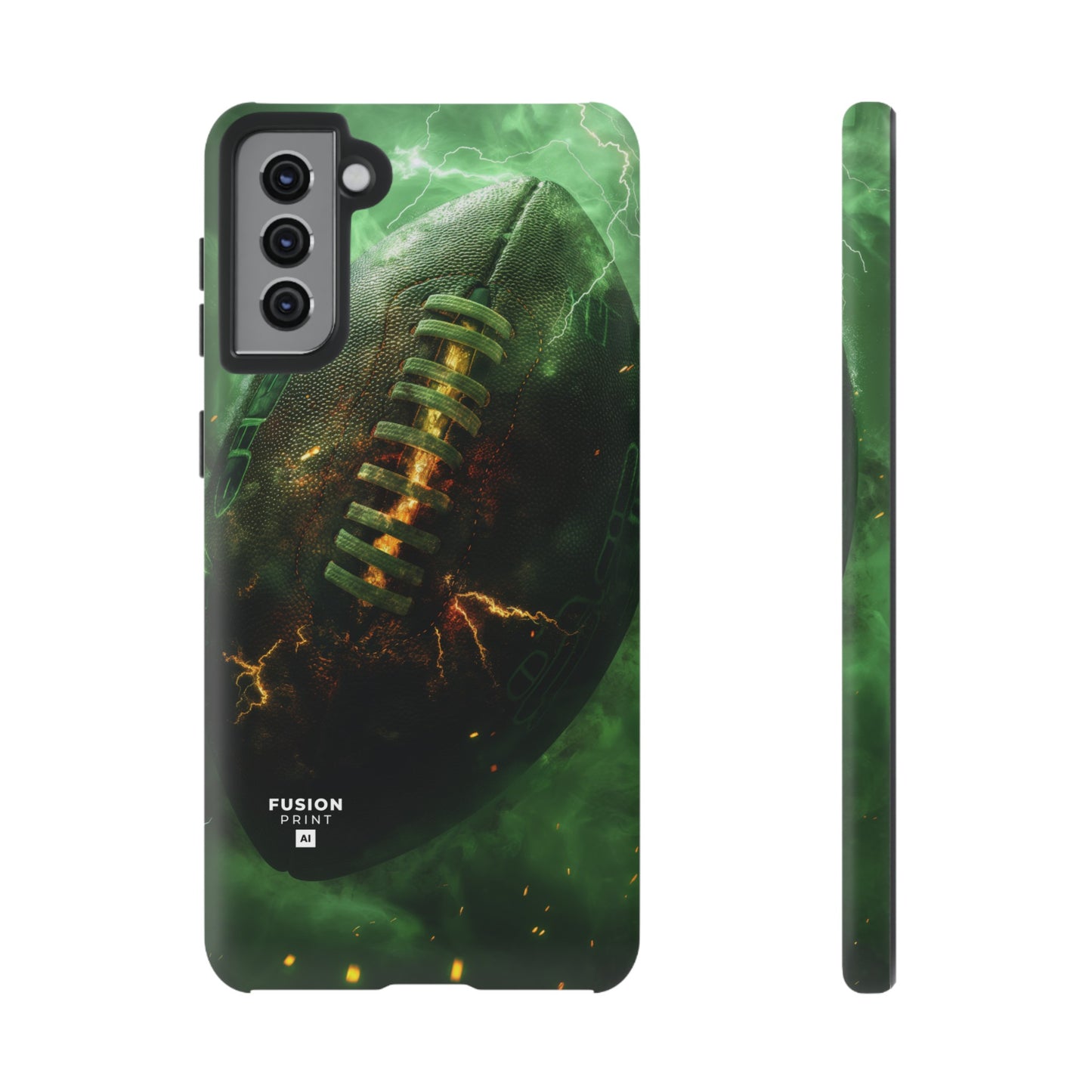 Football Energy Phone Case