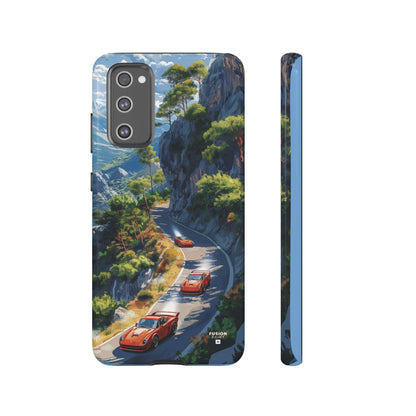 Follow the Leader Sports Car Phone Case