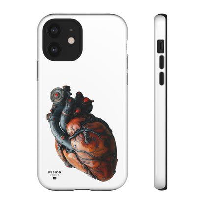 Steampunk Heart Phone Case