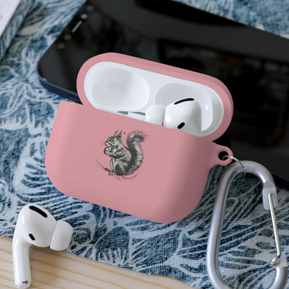 Vintage Squirrel | AirPods and AirPods Pro Case Cover