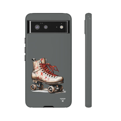 Vintage Roller Skate Phone Case