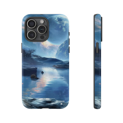 Alien Planet Phone Case