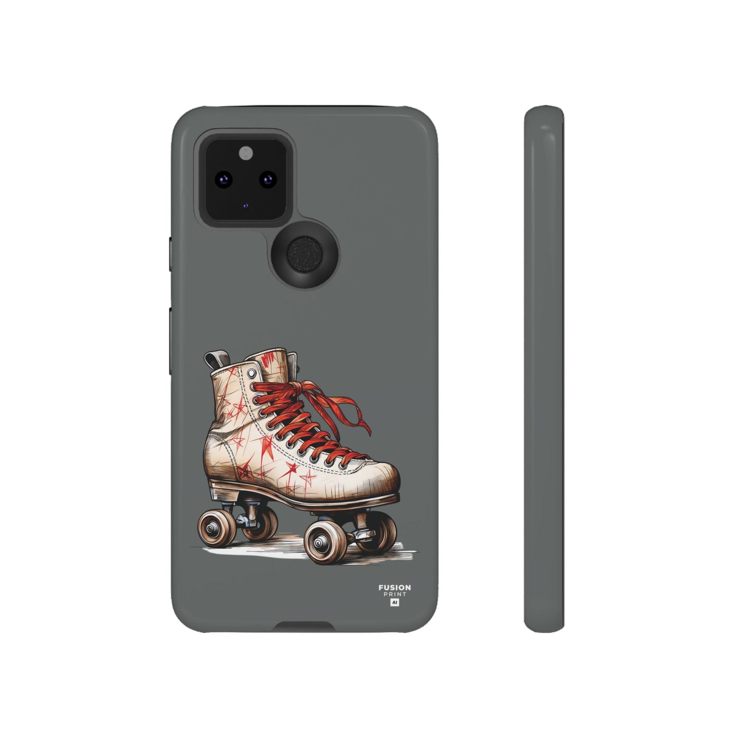 Vintage Roller Skate Phone Case