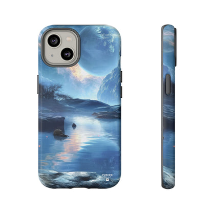 Alien Planet Phone Case