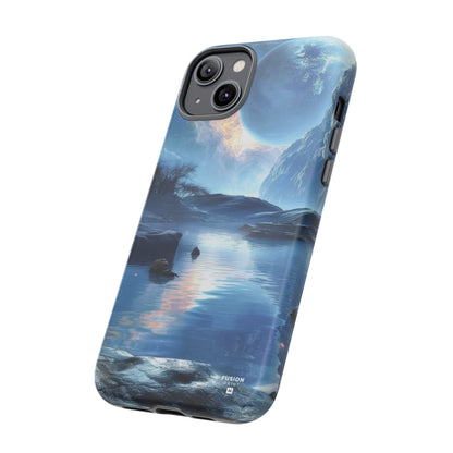 Alien Planet Phone Case