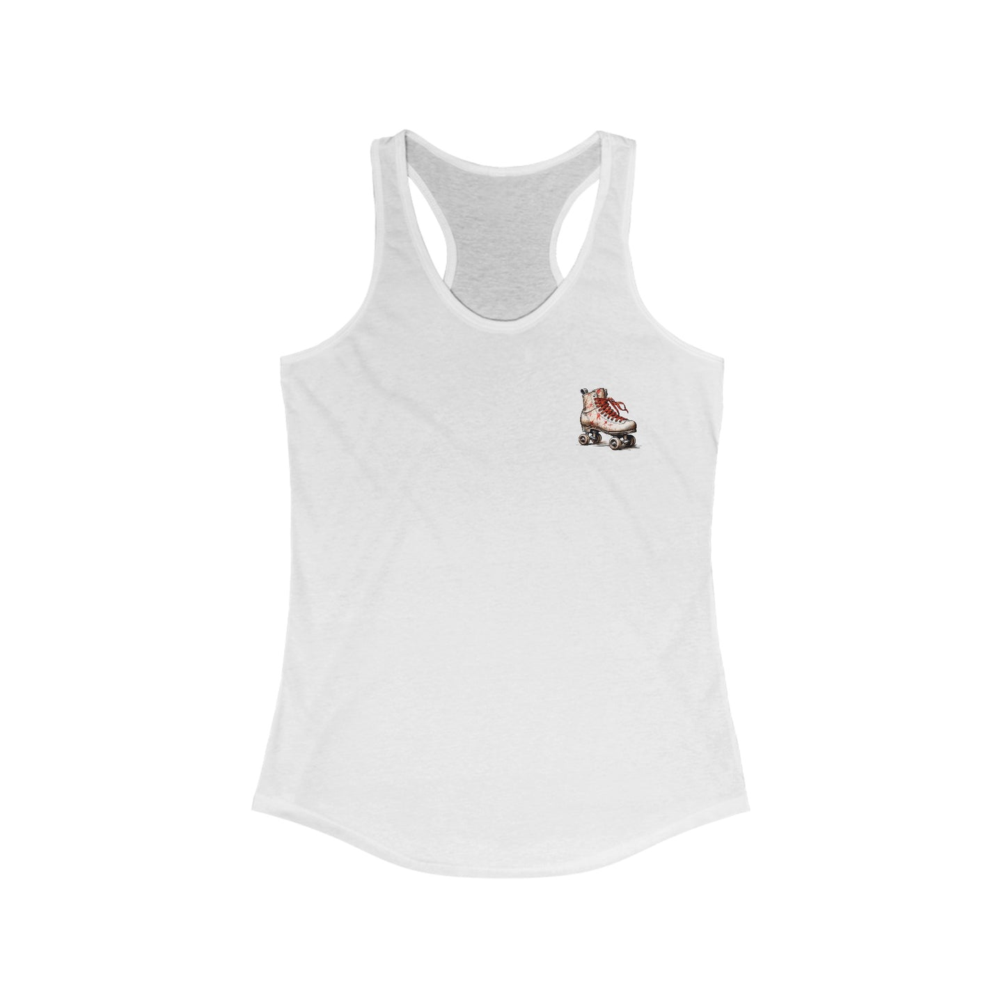 Roller Derby | Women's Ideal Racerback Tank