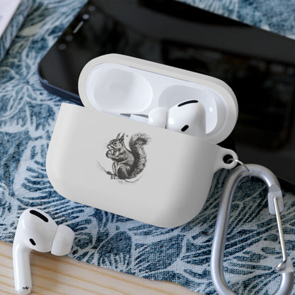 Vintage Squirrel | AirPods and AirPods Pro Case Cover