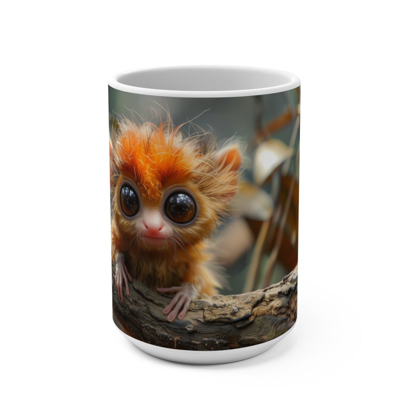 Forest Creature - Mug 15oz