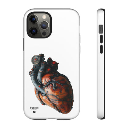 Steampunk Heart Phone Case