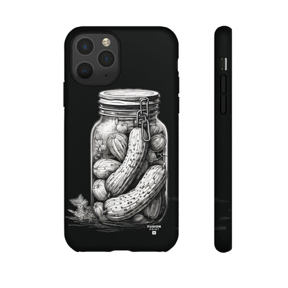 Pickles in a Jar Phone Case