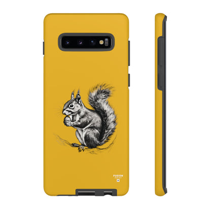 Squirrel and a Nut Phone Case