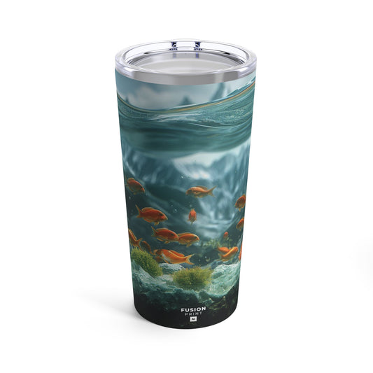 Under the Sea - Tumbler 20oz