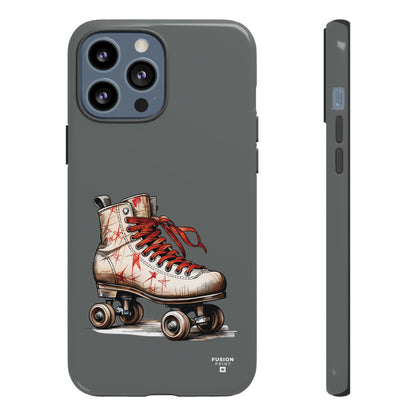 Vintage Roller Skate Phone Case