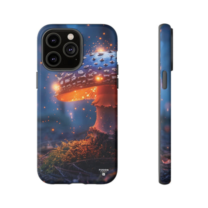 Magic Glowing Mushroom Phone Case