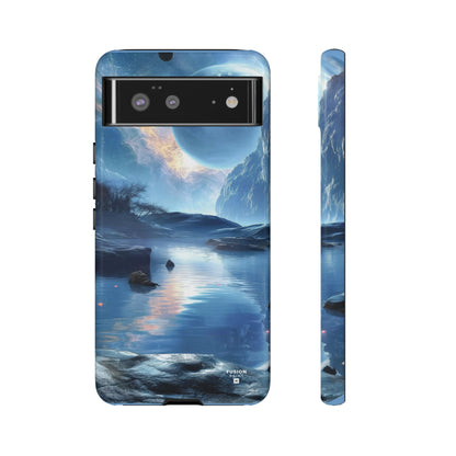 Alien Planet Phone Case