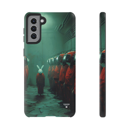 Surreal Computers Take Over Phone Case