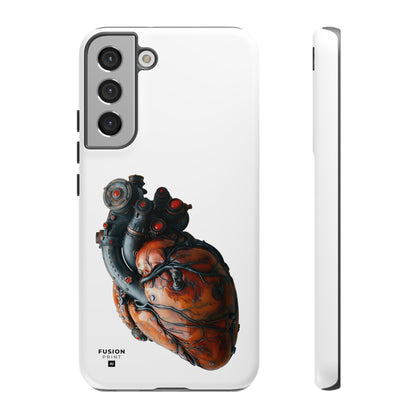 Steampunk Heart Phone Case